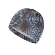 Balaclavas-Navy Blue Mang Pattern