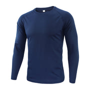 Quick Dry T-Shirt-Navy