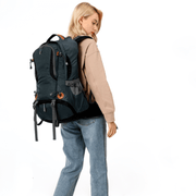 Backpack- Dark Gray