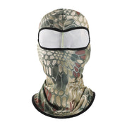 Balaclavas-Green Mango