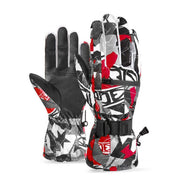 Wasserdichte Skihandschuhe von Boogear