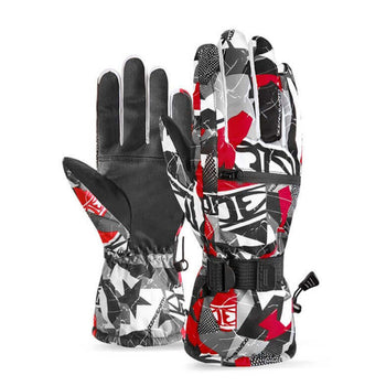 Boogear Ski Gloves-1