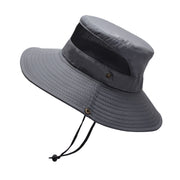 Sun Hats-Dark Gray
