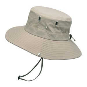 Sun Hats-Beige