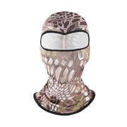 Balaclavas-Coffee pattern