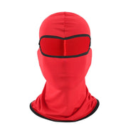Balaclavas-Dark Red