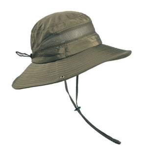 Sun Hats-Army Green