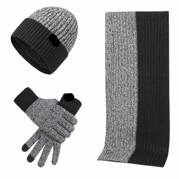 Boogear Hat Scarf and Glove Set-2