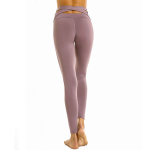 Women’s High Waist Mesh Yoga Leggings | Power Gym Leggings | Postropaky - Postropaky