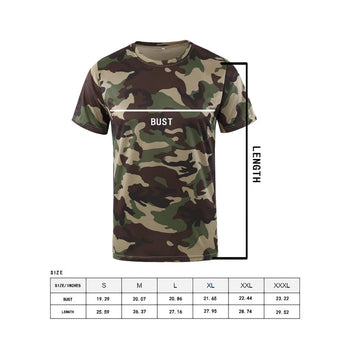 Boogear Quick Dry T-Shirt-1