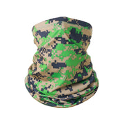 Balaclavas- Camouflage Green