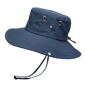 Sun Hats-Navy
