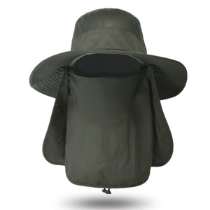 Sun Hats-Army Green