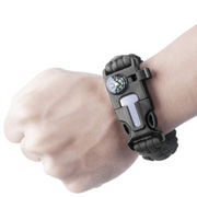 Pulseiras de sobrevivência Boogear