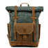 Boogear Leather Backpack