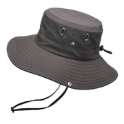 Sun Hats-Brown