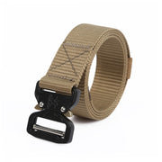 Men Military Nylon Training Tactical Belt | Style Tactical Canvas Belt | Postropaky - Postropaky