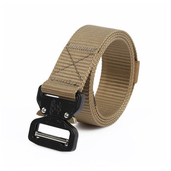Men Military Nylon Training Tactical Belt | Style Tactical Canvas Belt | Postropaky - Postropaky