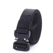 Men Military Nylon Training Tactical Belt | Style Tactical Canvas Belt | Postropaky - Postropaky