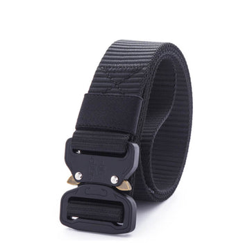 Men Military Nylon Training Tactical Belt | Style Tactical Canvas Belt | Postropaky - Postropaky