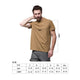 Quick Dry T-Shirt-Brown