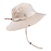 Sun Hats-Beige