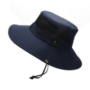 Sun Hats-Navy