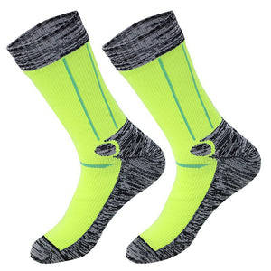 Waterproof Socks-Green