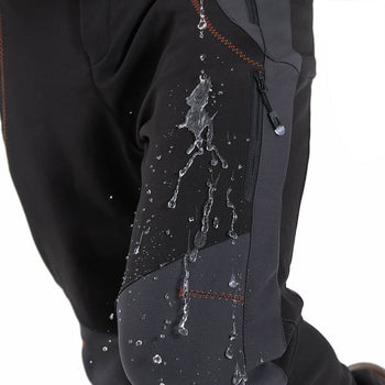 Pantalones impermeables de invierno para hombre Boogear