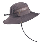 Sun Hats-Brown