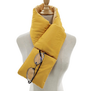 Boogear Down Cotton Scarf （Women/Men）