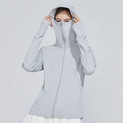 Sun Protection Products-Light Blue Gray