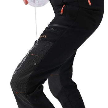 Pantalones impermeables de invierno para mujer Boogear