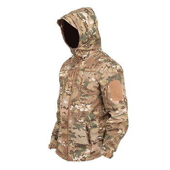 Tactical waterproof jacket-2