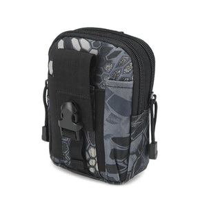 Men Belt Waist Pack Bag | Waterproof Pack Bag | Postropaky - Postropaky