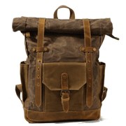 Boogear Leather Backpack