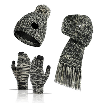 Boogear Hat Scarf and Glove Set