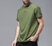 Quick Dry T-Shirt-Green