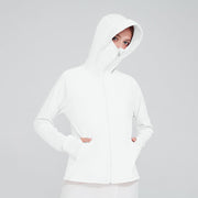 Sun Protection Products-Pearl White