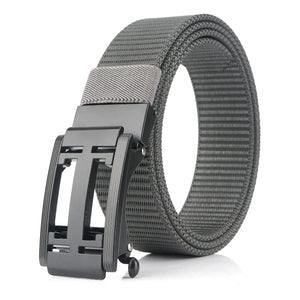 tactical belt  gray