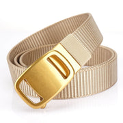 tactical belt light brown