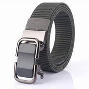 tactical belt  grey