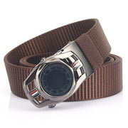 tactical belt  brown1