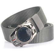 tactical belt gray