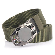 tactical belt  armygreen