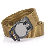 tactical belt  brown