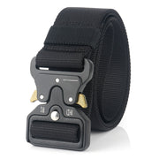 tactical belt  black