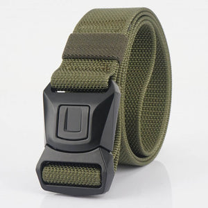 Tactical Belt-Army Green