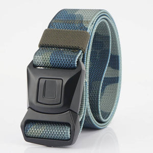 Tactical Belt-Army Green Camouflage