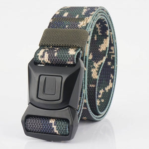 Tactical Belt-Tabby Camouflage